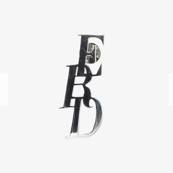 Enfants Riches Deprimes • Large Monogram Brooch - Picture 4 of 6